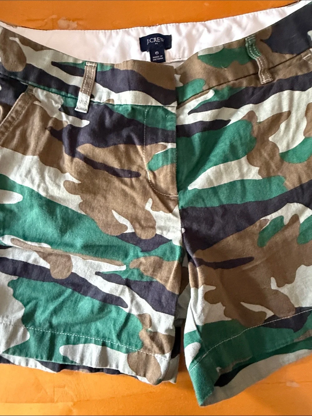 J. Crew casual bermuda